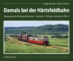 Damals bei der Härtsfeldbahn