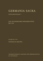 Die Hildesheimer Weihbischöfe bis 1504