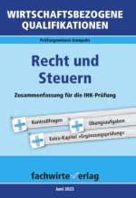 Wirtschaftsbezogene Qualifikationen: Recht und Steuern