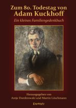 Zum 80. Todestag von Adam Kuckhoff