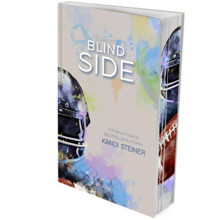 Save my BLIND SIDE (Red Zone Rivals 2) (Sandy Brandt)(Brožovaná)