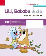 Bakabu & du: Meine Lilliwörter, Registerheft mit 9 Unterteilungen
