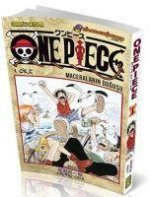 One Piece 1. Cilt Maceralarin Dogusu