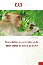 Alimentation des primates de la for?t sacrée de Kikélé au Bénin