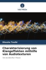 Charakterisierung von Klangeffekten mithilfe von Audiotexturen