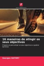 16 maneiras de atingir os seus objectivos