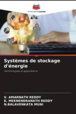 Syst?mes de stockage d'énergie