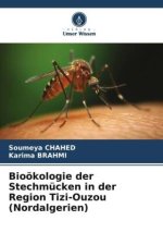 Bioökologie der Stechmücken in der Region Tizi-Ouzou (Nordalgerien)