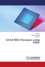 64-bit RISC Processor using VHDL