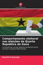 Comportamento eleitoral nas eleiç?es da Quarta República do Gana