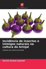 Incid?ncia de insectos e inimigos naturais na cultura do brinjal