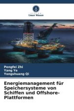 Energiemanagement für Speichersysteme von Schiffen und Offshore-Plattformen