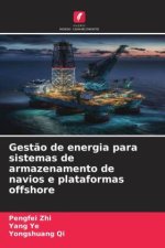 Gest?o de energia para sistemas de armazenamento de navios e plataformas offshore
