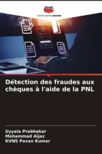 Détection des fraudes aux ch?ques ? l'aide de la PNL