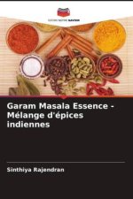 Garam Masala Essence - Mélange d'épices indiennes