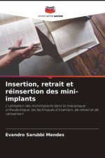 Insertion, retrait et réinsertion des mini-implants