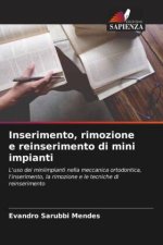 Inserimento, rimozione e reinserimento di mini impianti