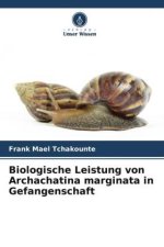 Biologische Leistung von Archachatina marginata in Gefangenschaft