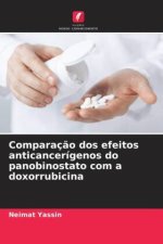 Comparaç?o dos efeitos anticancerígenos do panobinostato com a doxorrubicina