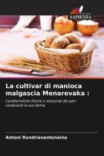La cultivar di manioca malgascia Menarevaka :