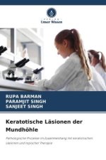 Keratotische Läsionen der Mundhöhle