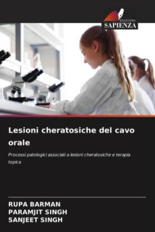 Lesioni cheratosiche del cavo orale