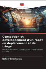 Conception et développement d'un robot de déplacement et de triage
