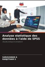 Analyse statistique des données ? l'aide de SPSS