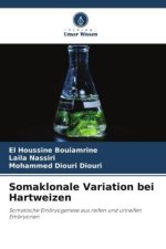 Somaklonale Variation bei Hartweizen