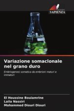 Variazione somaclonale nel grano duro