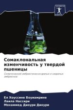 Somaklonal'naq izmenchiwost' u twerdoj pshenicy