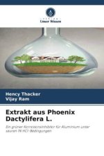 Extrakt aus Phoenix Dactylifera L.