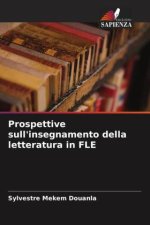 Prospettive sull'insegnamento della letteratura in FLE