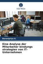 Eine Analyse der Mitarbeiter bindungs strategien von IT-Unternehmen