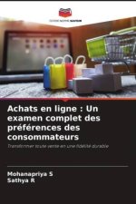Achats en ligne : Un examen complet des préférences des consommateurs