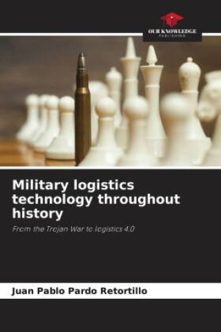 Military logistics technology throughout history