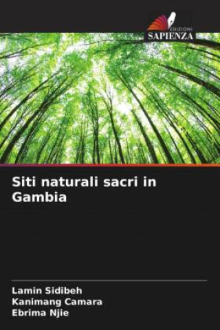 Siti naturali sacri in Gambia