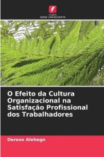 O Efeito da Cultura Organizacional na Satisfaç?o Profissional dos Trabalhadores