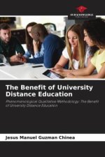 The Benefit of University Distance Education
