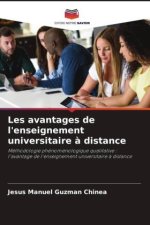 Les avantages de l'enseignement universitaire ? distance