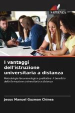 I vantaggi dell'istruzione universitaria a distanza