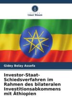Investor-Staat-Schiedsverfahren im Rahmen des bilateralen Investitionsabkommens mit Äthiopien