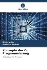 Konzepte der C-Programmierung