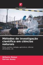 Métodos de investigaç?o científica em ci?ncias naturais