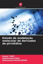 Estudo de modelaç?o molecular de derivados de pirrolidina