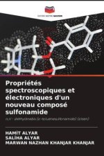 Propriétés spectroscopiques et électroniques d'un nouveau composé sulfonamide