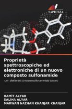 Propriet? spettroscopiche ed elettroniche di un nuovo composto sulfonamide