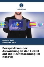 Perspektiven der Auswirkungen der EULEX auf die Rechtsordnung im Kosovo