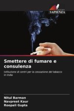 Smettere di fumare e consulenza