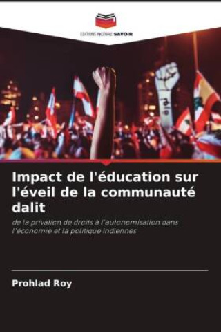 Impact de l'éducation sur l'éveil de la communauté dalit